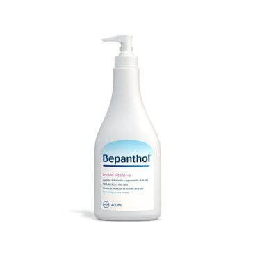 Comprar Bepanthol Locion Intensiva 400ml BR E Outros Produtos De Bayer