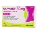 Normofit 60 Mg 84 Capsulas