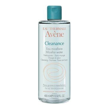 Avene Cleanance Agua Limpiadora 400ml