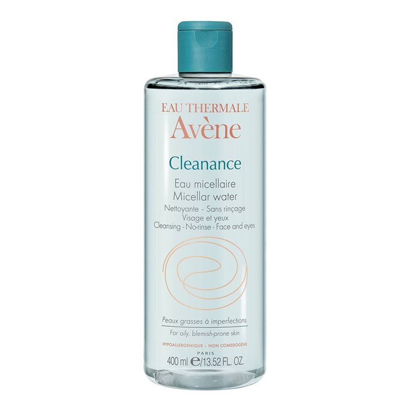 Buy Avene Cleanance Cleansing Water 400ml. Deals on Avene brand. Buy Now!!