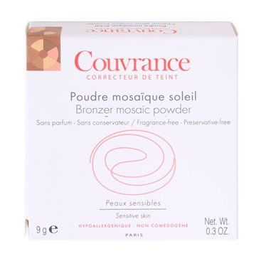 Avene Couvrance Polvos Mosaico Bronceadores 9 G