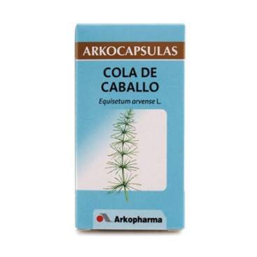 Arkocapsulas Cola de Caballo 190 Mg 100 Capsulas