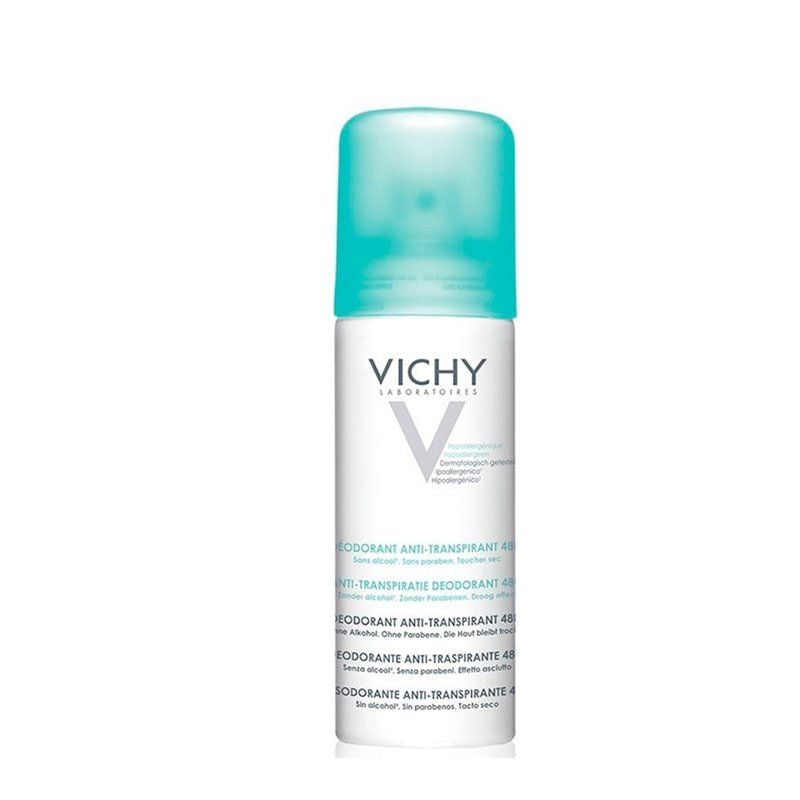 Verdragen boerderij bewondering Buy Vichy Anti-Transpirant Deodorant 48 Hour Spray 125 Ml. Deals on Vichy  brand. Buy Now!!