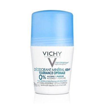 Vichy Desodorante Mineral 48H Roll On 50Ml