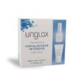 Unglax Tratamiento Fortalecedor Intensivo UÃ±as Crema 10Ml + Endurecedor 15Ml