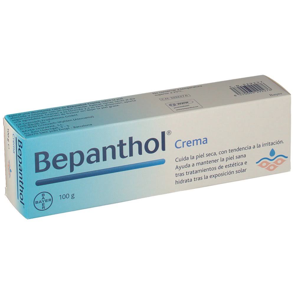  Bepanthol Protective Ointment Baby 100 G Fast Ship Worldwide :  Baby