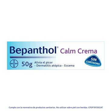 Comprar Bepanthol Calm Crema 50 G Barato Online Precio Oferta