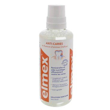 Elmex Anticaries Colutorio 400Ml