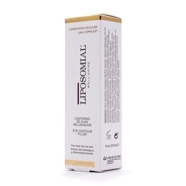 Liposomial Well-Aging Contorno Ojos Rellenador 15Ml