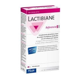 Lactibiane Reference Pileje 2,5 G 30 Capsulas