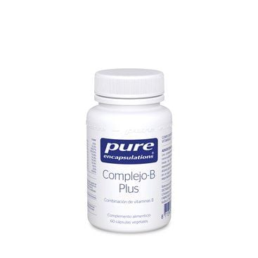 Pure Encapsulations Complejo B Plus 60 Capsulas