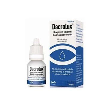 Dacrolux 10Ml