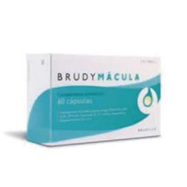 Brudy Macula 60 Capsulas EN