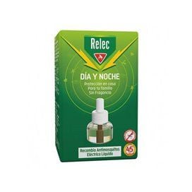 Relec Dia Y Noche Recambio Antimosquitos Electrico 35Ml