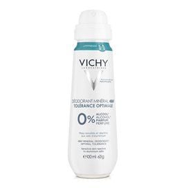 Vichy Mineral Deodorant 48h Optimum Tolerance 100ml