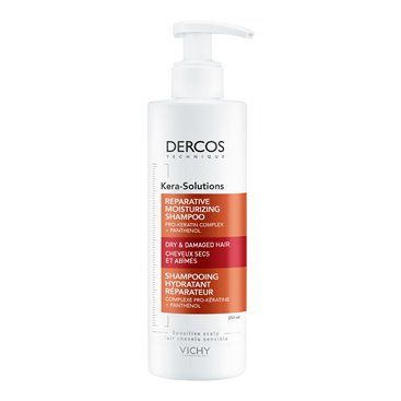 Dercos Champô Kera-Solutions 250Ml