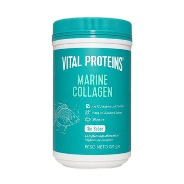 Vital Proteins Colageno Marino 221Gr