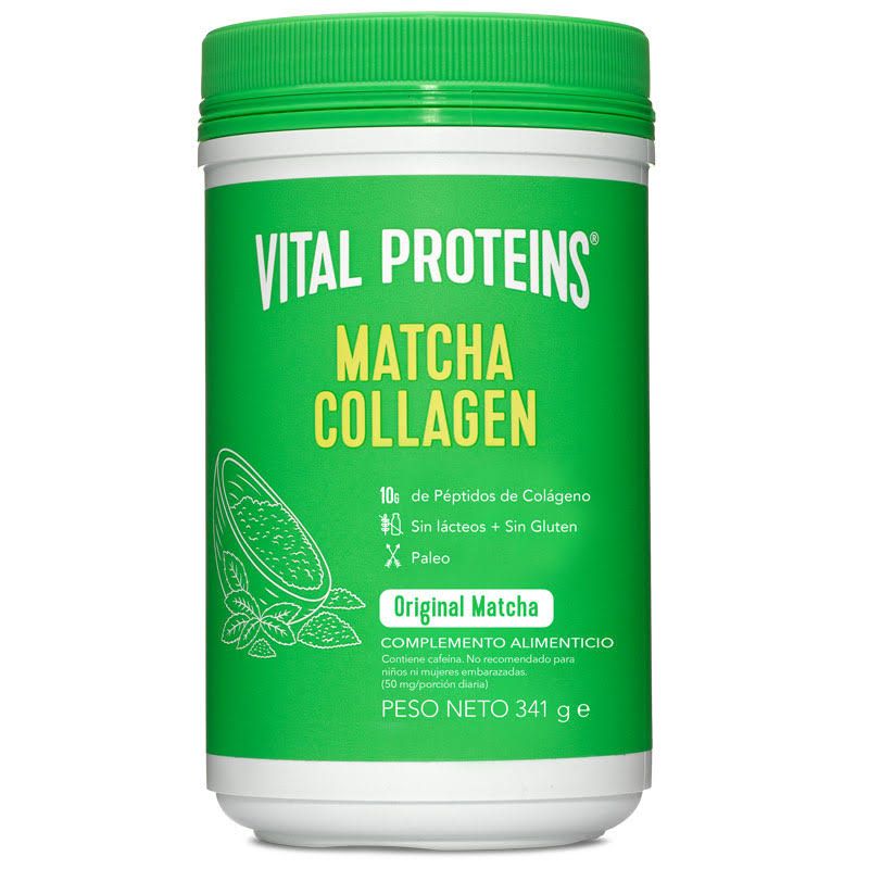 Buy Vital Proteins Matcha Collagen 341Gr. Deals on Vital Proteins brand ...