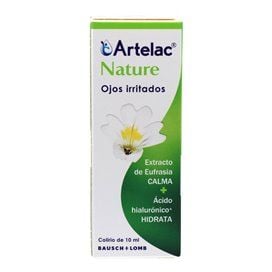 Artelac Nature Eye Drops 10Ml