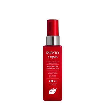 Phytolaque Cabelos Sensibles Fixação Ligeira 100Ml