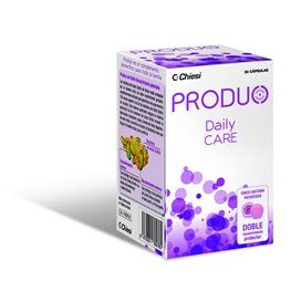 Produo Daily Care 30 Capsulas