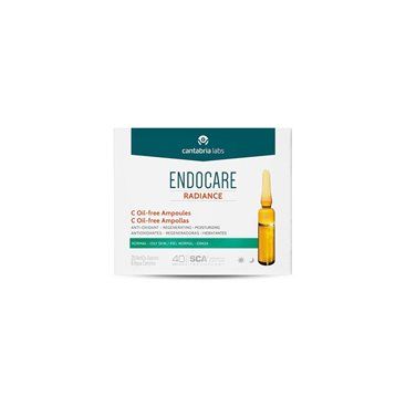 Endocare Radiance C Oil-free 30 Ampoules 2Ml