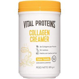 Vital Proteins Collagen Creamer Sabor Vainilla 305G