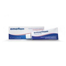 Emoflon Pomada Rectal 25 G