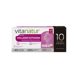 Vitanatur Collagen Antiaging 30 Viales