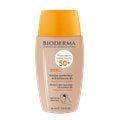 Bioderma Photoderm Nude Spf 50+ 40 Ml Dorado