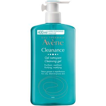 Avene Cleanance Gel Limpieza 400Ml