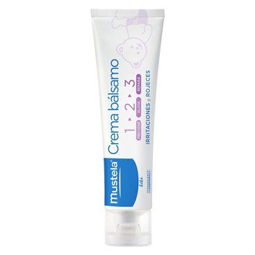 Mustela Cream Balm 1, 2, 3 100 Ml