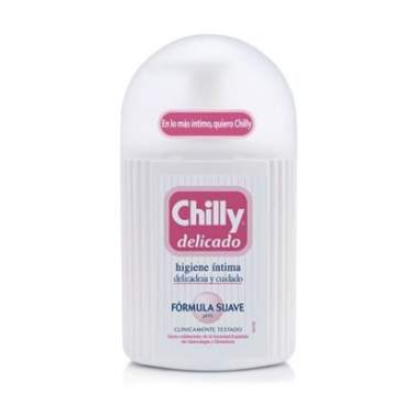 Chilly Delicado Higiene Intima 250ml BR