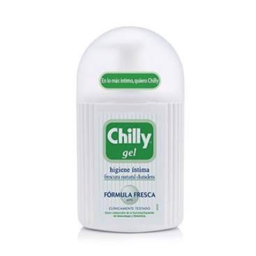 Chilly Gel Higiene Intima 250ml EN