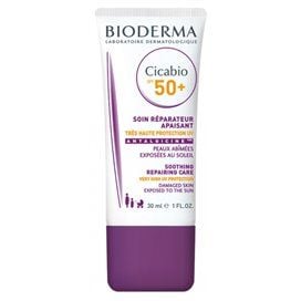 Bioderma Cicabio Cream Spf 50+ 30 Ml