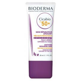 Bioderma Cicabio Creme Spf 50+ 30 Ml