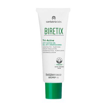 Biretix Tri-Active Gel Anti-Imperfecciones 50 Ml