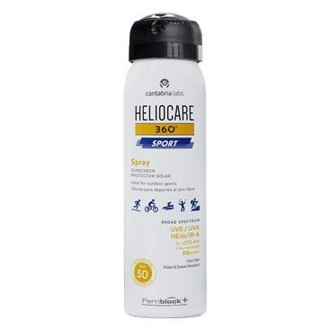 Heliocare 360º Sport Sunscreen Spray SPF50 100 Ml