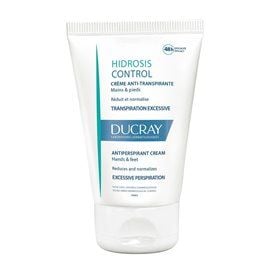 Ducray Hidrosis Control Creme Mãos e Pés 50Ml