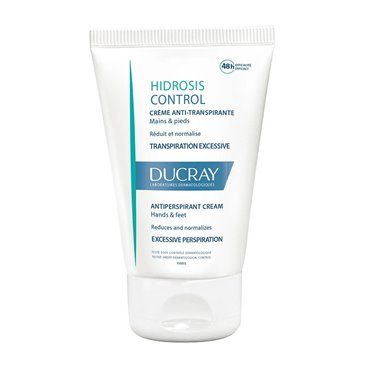 Ducray Hidrosis Control Creme Mãos e Pés 50Ml