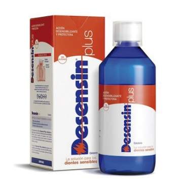 Desensin Plus Colutorio Dental 500ml