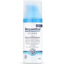 Bepanthol Derma Regenerating Night Facial Cream 50 Ml