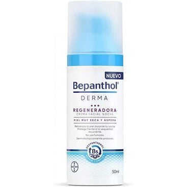 Bepanthol Derma Regeneradora Crema Facial Noche 50 Ml