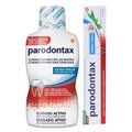 Parodontax Herbal Mouthwash 500Ml + Parodontax Helbal Fresh 75Ml