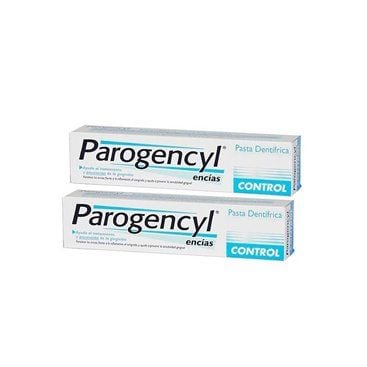 Parogencyl Control Toothpaste 2x125Ml