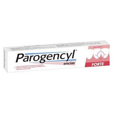 Parogencyl Forte Toothpaste 75 Ml