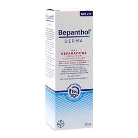 Bepanthol Derma Reparative Daily Moisturising Face Cream 50 Ml