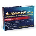 Actromadol 660Mg 8 Comprimidos Liberacion Modificada