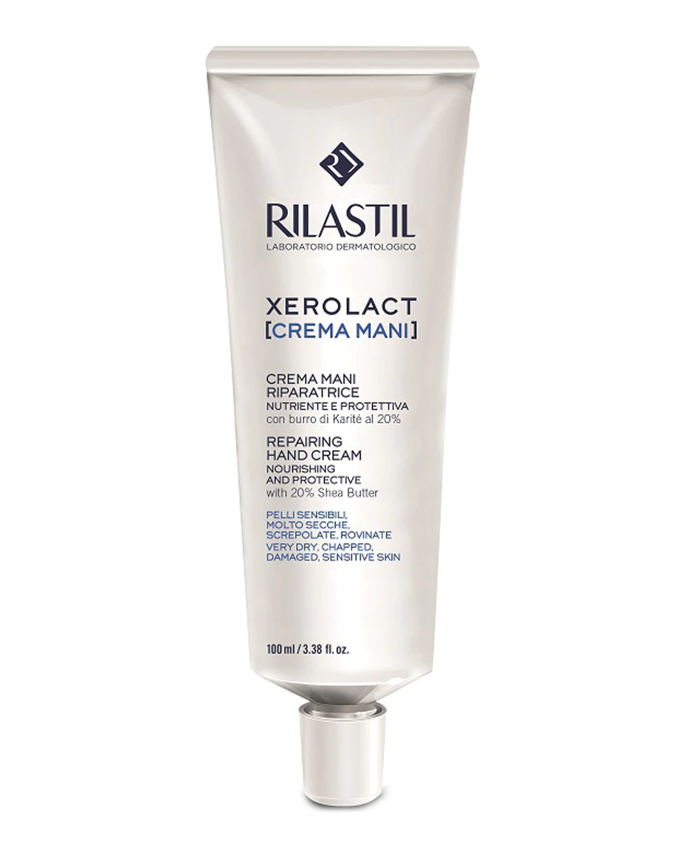 rilastil xerolact hand cream 100 ml parafarmacia online com