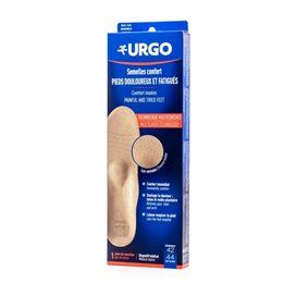Desodorante pies URGO — Ortoleku